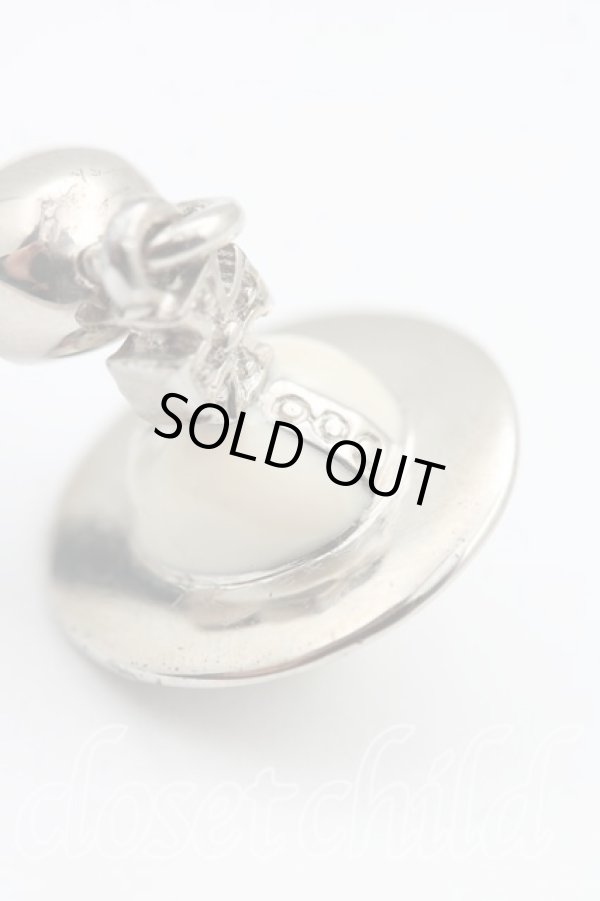 画像3: ヴィヴィアンウエストウッド 中古 / イヤフォンジャック  白  H-26-02-08-109-gd-OD-ZH (3)