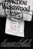 画像4: ヴィヴィアンウエストウッド MAN 中古 / キーptスキニーデニム 44（メンズS相当） 黒  H-26-02-08-018-pa-OD-ZH (4)