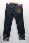 画像2: ヴィヴィアンウエストウッド Anglomania and Lee 中古 / スリムジーン W28 インディゴ  H-26-02-15-027-pa-OD-ZH (2)