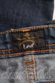 画像3: ヴィヴィアンウエストウッド Anglomania and Lee 中古 / スリムジーン W28 インディゴ  H-26-02-15-027-pa-OD-ZH (3)