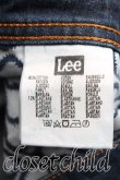 画像4: ヴィヴィアンウエストウッド Anglomania and Lee 中古 / スリムジーン W28 インディゴ  H-26-02-15-027-pa-OD-ZH (4)