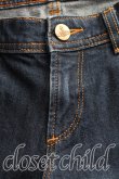 画像5: ヴィヴィアンウエストウッド Anglomania and Lee 中古 / スリムジーン W28 インディゴ  H-26-02-15-027-pa-OD-ZH (5)