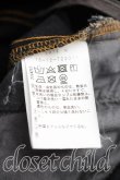 画像4: ヴィヴィアンウエストウッド 中古 / オーブptデニム 01（7号相当） 黒  H-26-02-15-028-pa-OD-ZH (4)