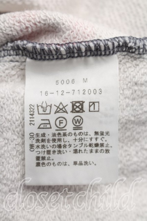 画像4: ヴィヴィアンウエストウッド 中古 / スプレーカンオーブ裏毛スケーターハーフパンツ 00（ワンサイズ） 灰  H-26-02-15-029-pa-OD-ZH (4)