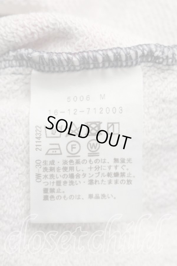 画像4: ヴィヴィアンウエストウッド 中古 / スプレーカンオーブ裏毛スケーターハーフパンツ 00（ワンサイズ） 灰  H-26-02-15-029-pa-OD-ZH (4)