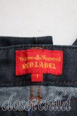 画像3: ヴィヴィアンウエストウッド 中古 / オーブステッチスキニーデニム 1（7号相当） インディゴ  H-26-02-15-031-pa-OD-ZH (3)