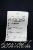 画像4: ヴィヴィアンウエストウッド 中古 / ラブジャケット 2（9号相当） 紺  H-26-02-15-004-jc-OD-ZH (4)