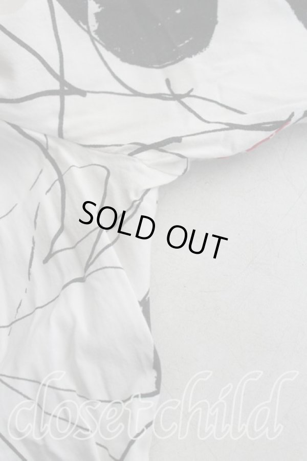 画像6: ヴィヴィアンウエストウッド 中古 / HOUSE OF CARDシャツ 40（9号相当） 白  H-26-02-15-037-bl-OD-ZH (6)