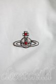 画像6: ヴィヴィアンウエストウッド 中古 / レースカラーシャツ 02（9号相当） 白  H-26-02-15-042-bl-OD-ZH (6)