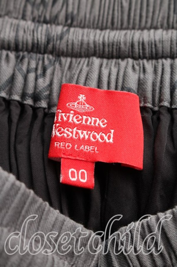 画像3: ヴィヴィアンウエストウッド 中古 / フレームマキシスカート 00（ワンサイズ） 黒  H-26-02-15-045-sk-OD-ZH (3)