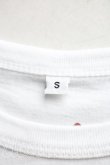 画像3: ヴィヴィアンウエストウッド 中古 / I AM JULAN ASSSANGEＴシャツ S ホワイト  H-26-02-15-051-ts-YM-ZH (3)