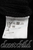 画像4: ヴィヴィアンウエストウッド 中古 / シャギーカーディガン 00（ワンサイズ） 黒  H-26-02-15-059-to-OD-ZH (4)