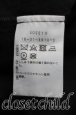 画像4: ヴィヴィアンウエストウッド 中古 / 単色オーブ刺繍ドルマンカットソー 2（9号相当） 黒  H-26-02-15-060-to-OD-ZH (4)