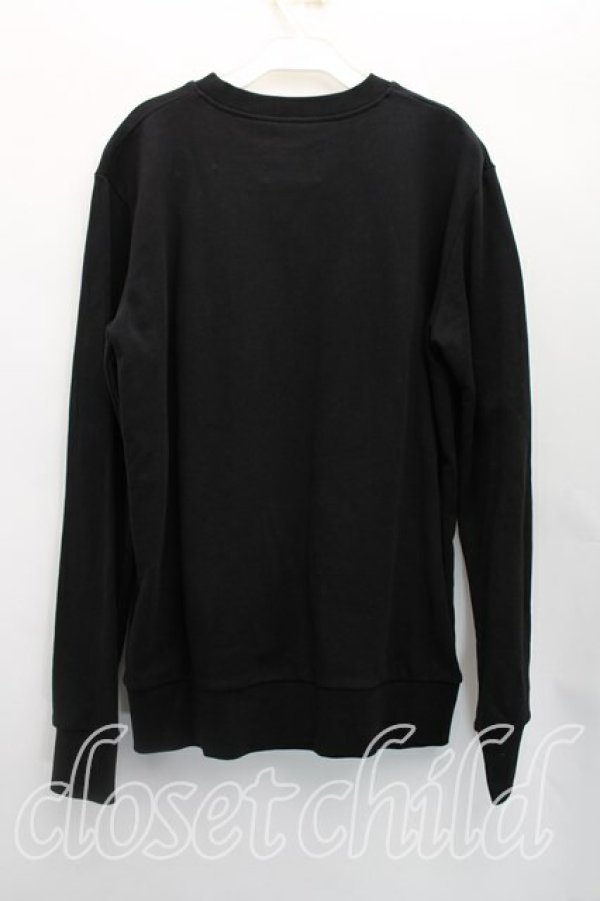 画像2: ヴィヴィアンウエストウッド 中古 / ミルキーウェイスウェット M 黒  H-26-02-15-065-to-OD-ZH (2)