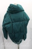 画像2: ヴィヴィアンウエストウッド 中古 / ダウンジャケット 3（11号相当） 緑  H-26-02-15-007-jc-OD-ZH (2)
