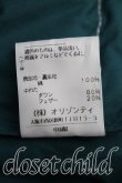 画像5: ヴィヴィアンウエストウッド 中古 / ダウンジャケット 3（11号相当） 緑  H-26-02-15-007-jc-OD-ZH (5)