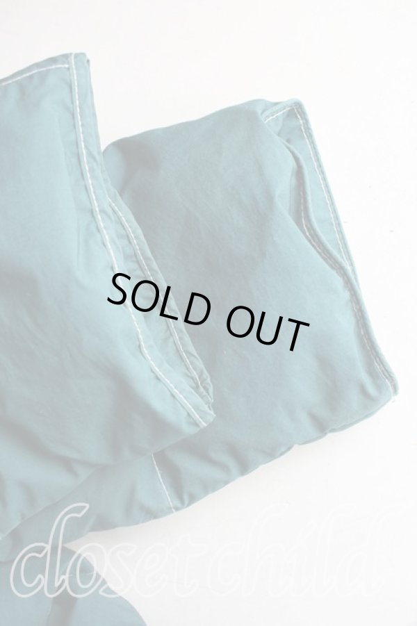 画像6: ヴィヴィアンウエストウッド 中古 / ダウンジャケット 3（11号相当） 緑  H-26-02-15-007-jc-OD-ZH (6)