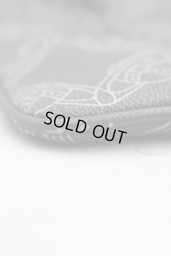 画像5: ヴィヴィアンウエストウッド 中古 / ロゴマニアショルダーバッグ  黒  H-26-02-15-074-ba-OD-ZH (5)