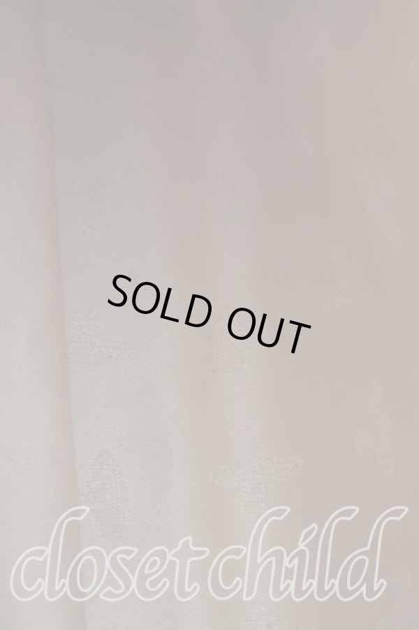 画像5: ヴィヴィアンウエストウッド 中古 / ダービーハンドバッグ  エキシビジョン  H-26-02-15-075-ba-OD-ZH (5)