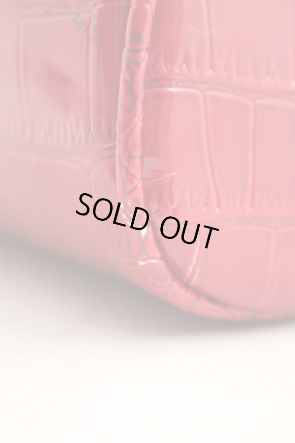 画像5: ヴィヴィアンウエストウッド 中古 / チャンスリーヤスミンバッグ  赤  H-26-02-15-076-ba-OD-ZH (5)