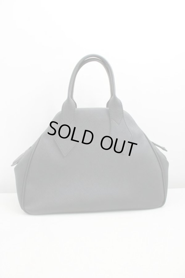 画像2: ヴィヴィアンウエストウッド 中古 / ヤスミンバッグ  黒  H-26-02-15-077-ba-OD-ZH (2)