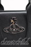 画像5: ヴィヴィアンウエストウッド 中古 / ヤスミンバッグ  黒  H-26-02-15-077-ba-OD-ZH (5)