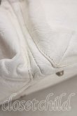 画像6: ヴィヴィアンウエストウッド 中古 / グラフティオーブハンドバッグ  白  H-26-02-15-078-ba-OD-ZH (6)