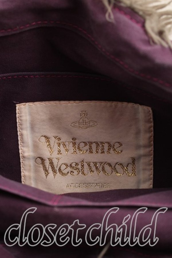 画像3: ヴィヴィアンウエストウッド 中古 / ANIMAL(S)  灰  H-26-02-15-079-ba-OD-ZH (3)