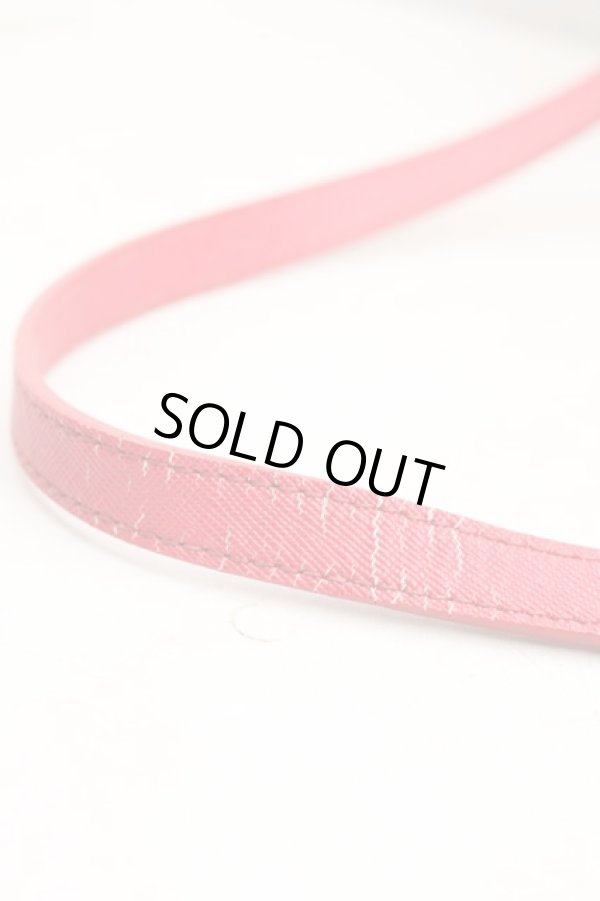 画像8: ヴィヴィアンウエストウッド 中古 /IO SAFFIANOショルダーバッグ  赤  H-26-02-15-080-ba-OD-ZH (8)