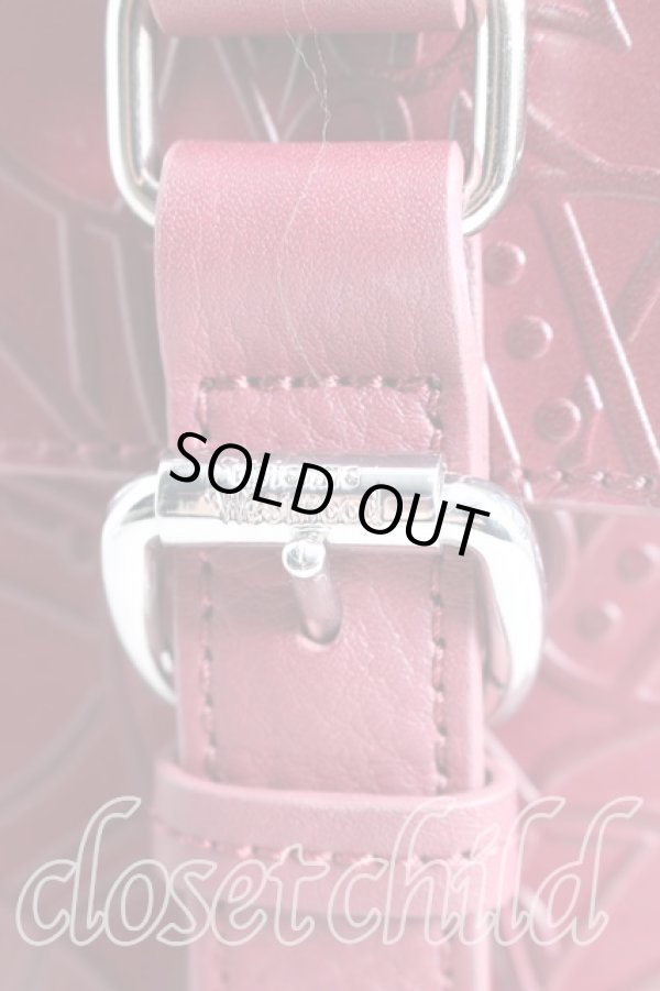 画像5: ヴィヴィアンウエストウッド 中古 / アーサーリュック  ボルドー  H-26-02-15-081-ba-OD-ZH (5)