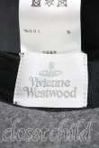 画像4: ヴィヴィアンウエストウッド 中古 / マウンテンハット  灰  H-26-02-15-085-ha-OD-ZH (4)