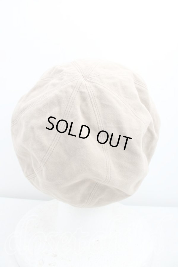 画像3: ヴィヴィアンウエストウッド 中古 / グラフティオーブキャスケット  茶  H-26-02-15-086-ha-OD-ZH (3)