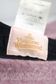 画像3: ヴィヴィアンウエストウッド 中古 / グラフティオーブ刺繍ベレー  ピンク  H-26-02-15-089-ha-OD-ZH (3)