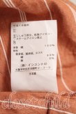 画像5: ヴィヴィアンウエストウッド 中古 / ギンガムブロッキングシャツワンピース 00（ワンサイズ） 黒ｘ茶  H-26-02-15-009-op-OD-ZH (5)