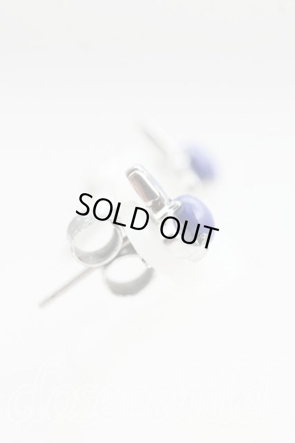 画像3: ヴィヴィアンウエストウッド 中古 / ナノソリティアピアス  シルバー  H-26-02-15-095-er-OD-ZH (3)