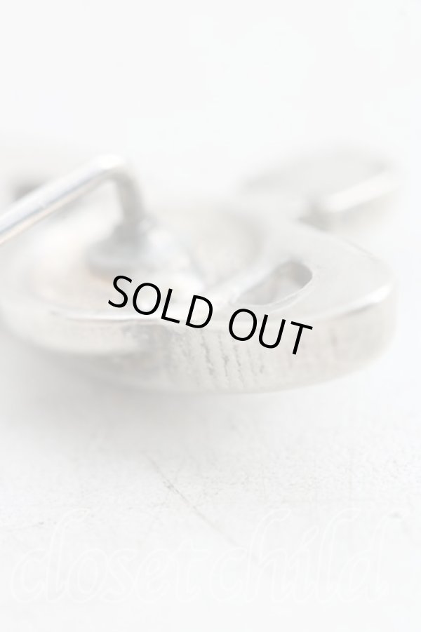 画像4: ヴィヴィアンウエストウッド 中古 / バスレリーフネクタイピン  シルバー  H-26-02-15-096-ac-OD-ZH (4)