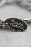 画像4: ヴィヴィアンウエストウッド 中古 / エナメルオーブブレスレット  シルバー  H-26-02-15-098-ac-OD-ZH (4)