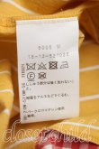 画像4: ヴィヴィアンウエストウッド 中古 / ギンガムブロッキングシャツワンピース 00（ワンサイズ） 赤ｘ黄色  H-26-02-15-010-op-OD-ZH (4)