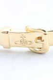 画像2: ヴィヴィアンウエストウッド 中古 / OTESSA CHOKER  ゴールド  H-26-02-15-101-nl-OD-ZH (2)