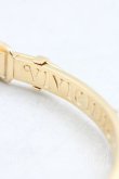 画像4: ヴィヴィアンウエストウッド 中古 / OTESSA CHOKER  ゴールド  H-26-02-15-101-nl-OD-ZH (4)