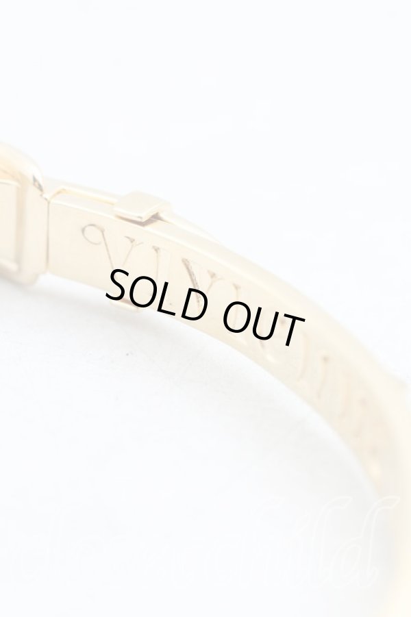 画像4: ヴィヴィアンウエストウッド 中古 / OTESSA CHOKER  ゴールド  H-26-02-15-101-nl-OD-ZH (4)