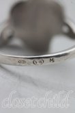 画像4: ヴィヴィアンウエストウッド 中古 / ディアマンテハートリング M(14号相当） シルバー  H-26-02-15-107-rg-OD-ZH (4)