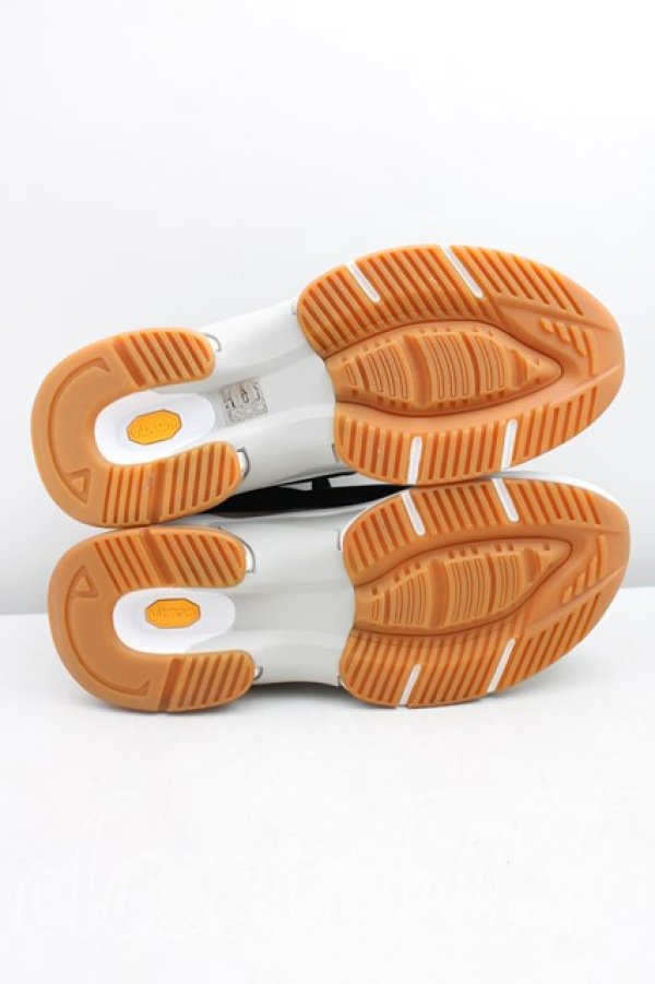 画像5: ヴィヴィアンウエストウッド MAN 中古 / CHIBO RUNNER 41（25.5cm相当） 黒  H-26-02-15-112-sh-OD-ZH (5)