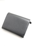 画像2: ヴィヴィアンウエストウッド 中古 / エグゼクティブレザー折リ財布  黒  H-26-02-15-113-wa-OD-ZH (2)