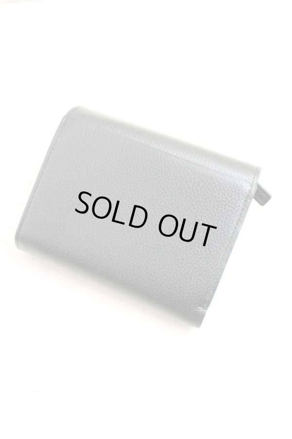 画像2: ヴィヴィアンウエストウッド 中古 / エグゼクティブレザー折リ財布  黒  H-26-02-15-113-wa-OD-ZH (2)