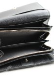 画像5: ヴィヴィアンウエストウッド 中古 / エグゼクティブレザー折リ財布  黒  H-26-02-15-113-wa-OD-ZH (5)