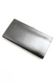 画像2: ヴィヴィアンウエストウッド 中古 / シンプルタイニー長財布  黒  H-26-02-15-114-wa-OD-ZH (2)