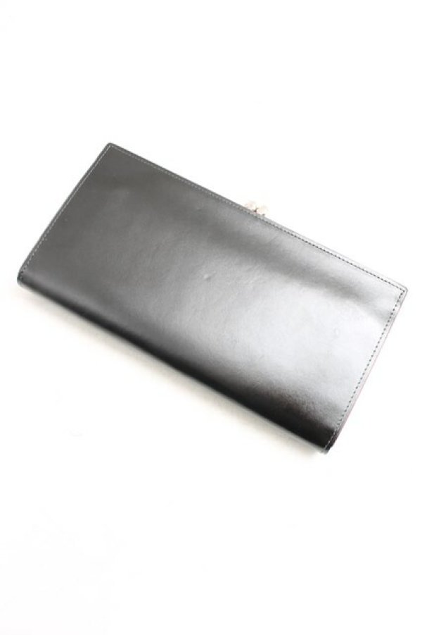 画像2: ヴィヴィアンウエストウッド 中古 / シンプルタイニー長財布  黒  H-26-02-15-114-wa-OD-ZH (2)