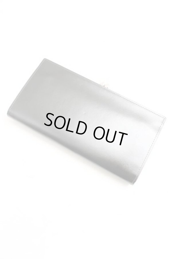 画像2: ヴィヴィアンウエストウッド 中古 / シンプルタイニー長財布  黒  H-26-02-15-114-wa-OD-ZH (2)