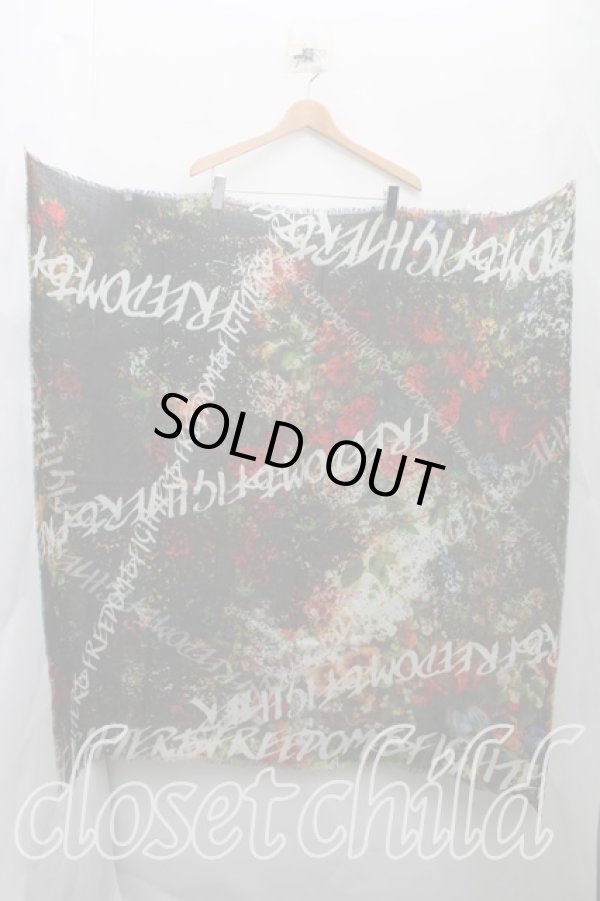 画像2: ヴィヴィアンウエストウッド 中古 / フリーダムファイターptストール  緑  H-26-02-15-115-gd-OD-ZH (2)